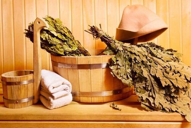Los beneficios de la sauna para tu salud